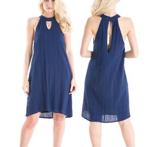 Halter Neck Sundress